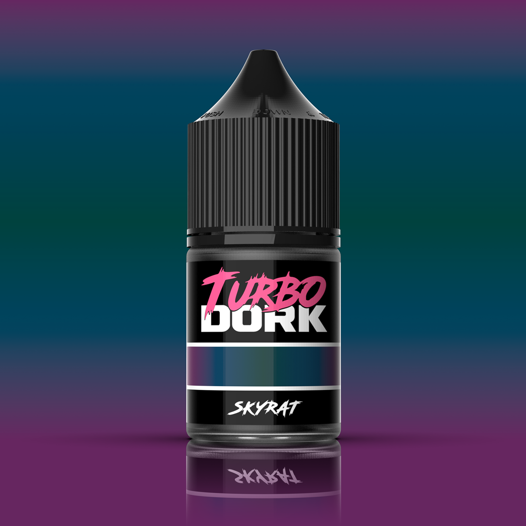 Turbo Dork 2.0: TurboShift Acrylic - Skyrat (22ml)