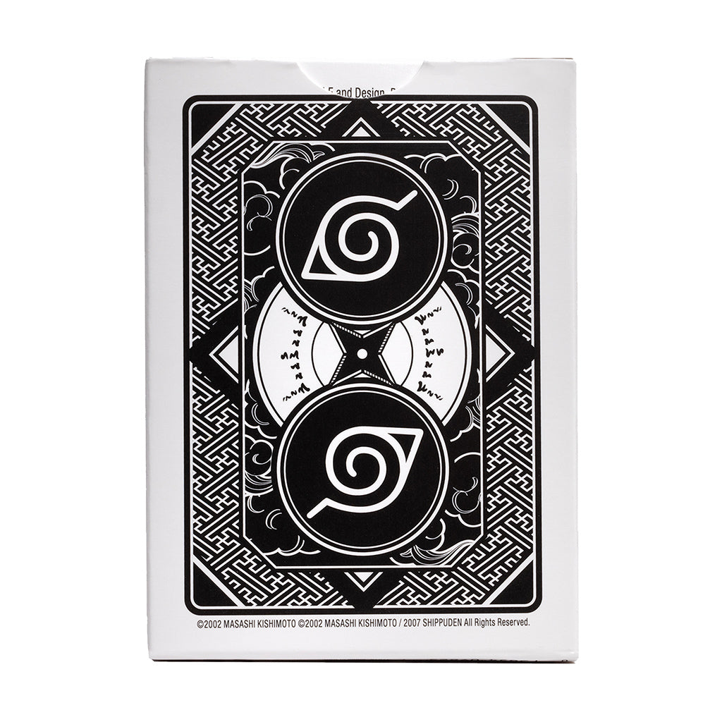 Playing Cards: Bicycle: Naruto