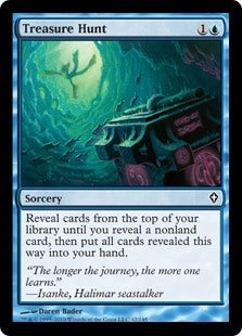 Treasure Hunt (WWK-C)