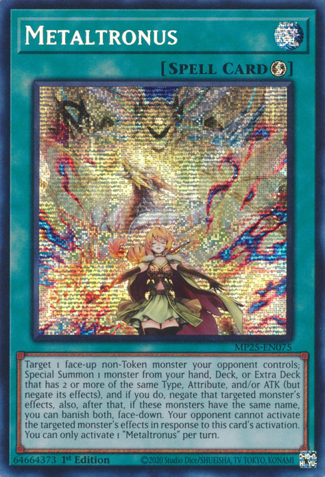 Metaltronus (MP25-EN075)