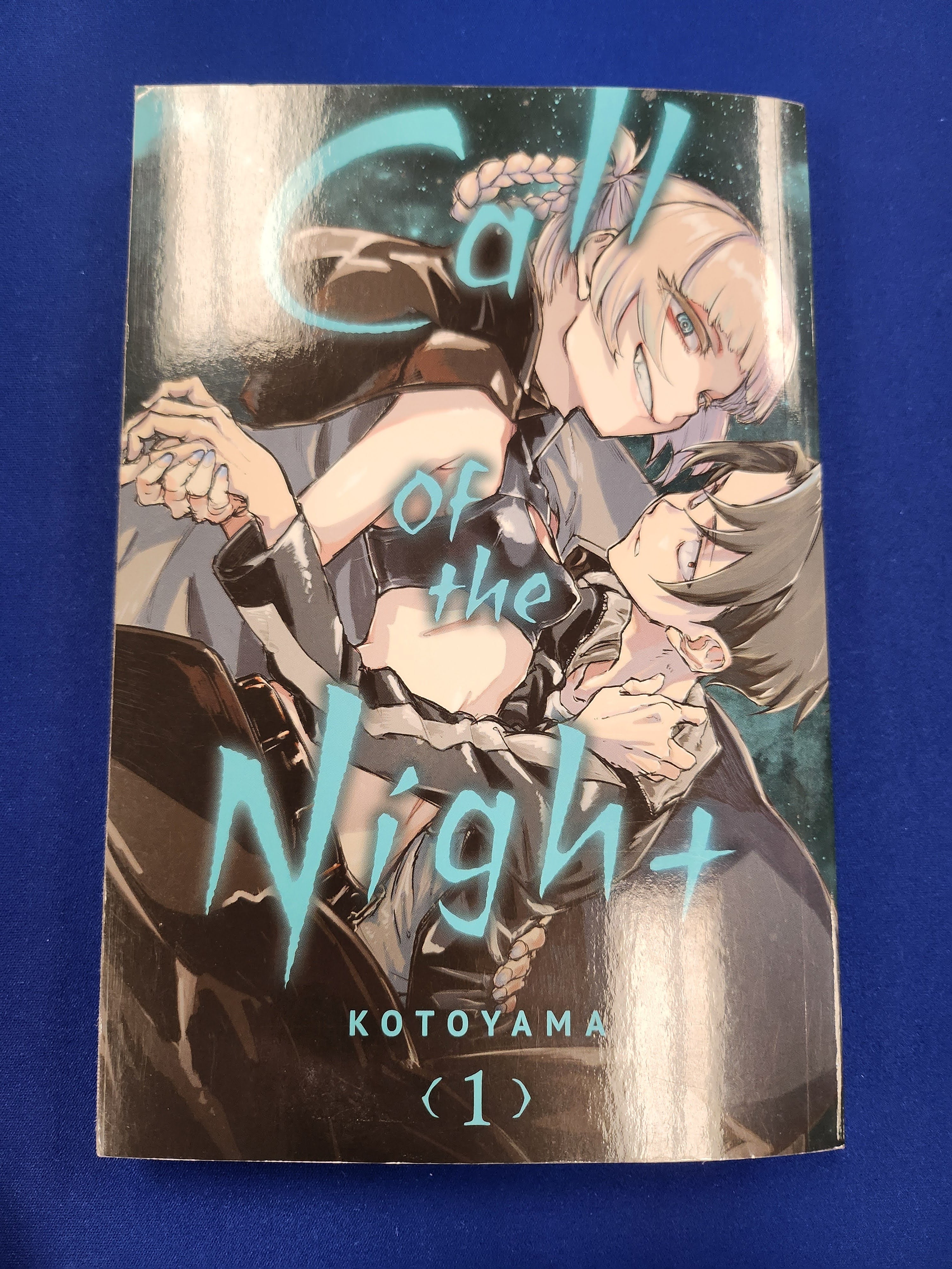 Call of the Night (Vol. 1)