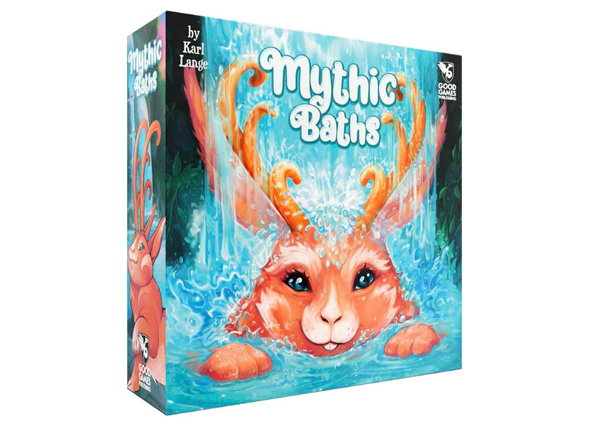 Mythic Baths
