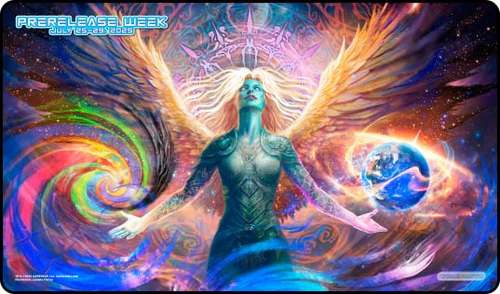 Atlantis Swag: Playmat - MTG Prerelease: 2025 - Edge of Eternities