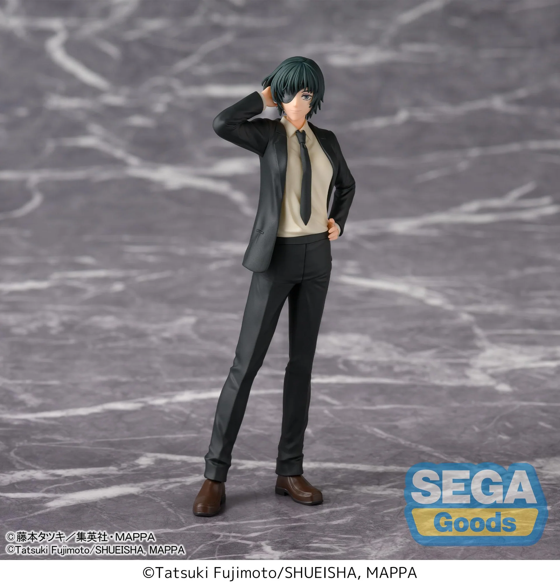 Chainsaw Man - Desktop x Decorate Collections TV Anime Himeno Figure