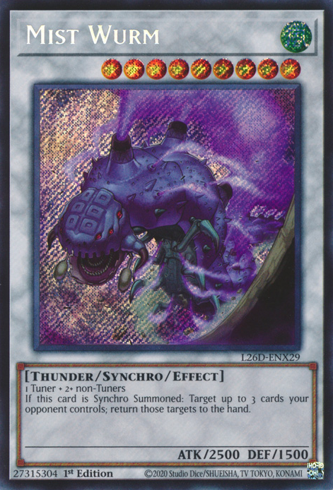 Mist Wurm (L26D-ENX29)