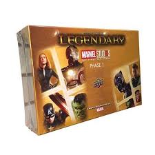 Legendary: Marvel Deck Building Game 10th Anniversary