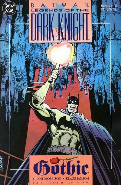 Batman Legends of the Dark Knight (1989 Series) #1-13, 15-17, 20 (4.0) Comic Bundle