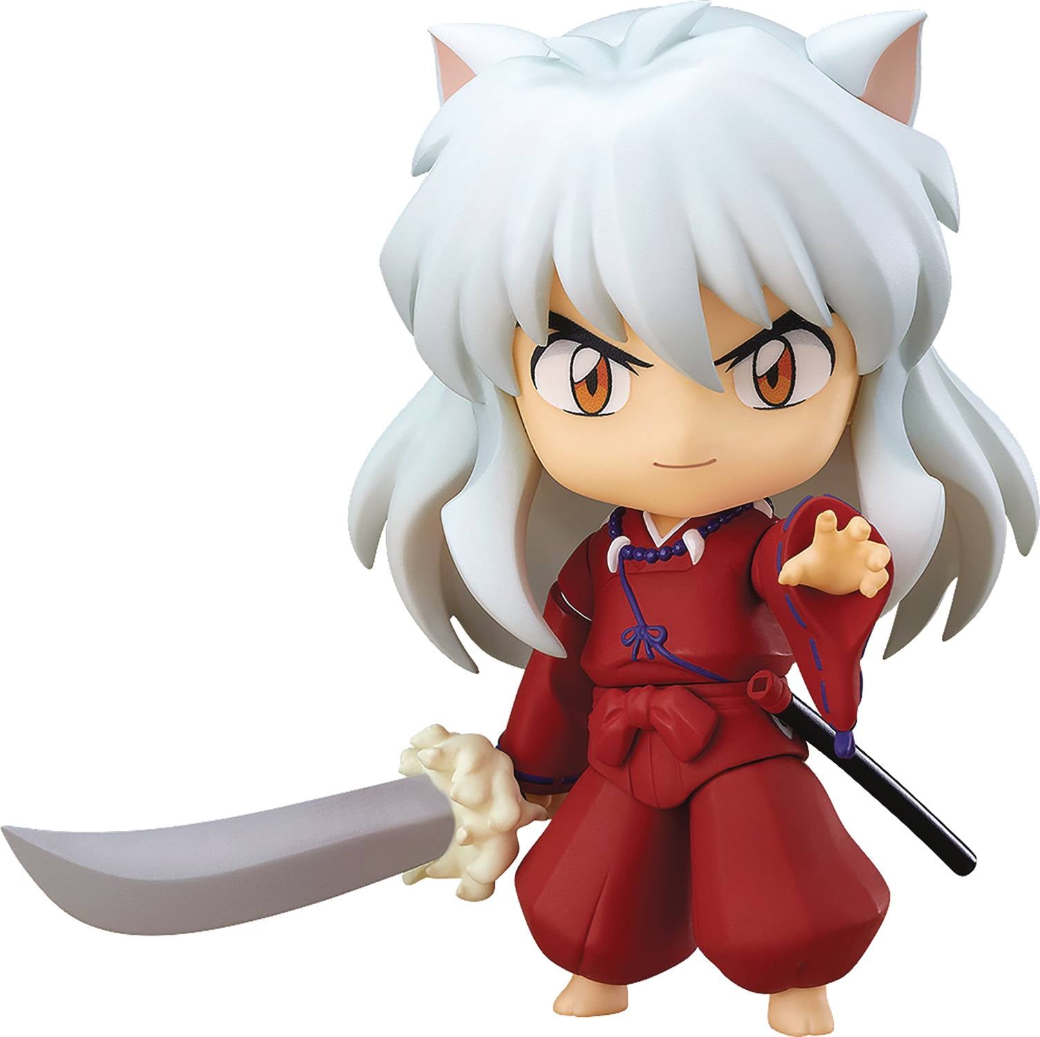 Nendoroid: Inuyasha #1300 - Inuyasha