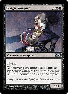 Sengir Vampire (M14-U)