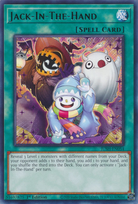 Jack-In-The-Hand (JUSH-EN054)
