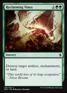 Reclaiming Vines (BFZ-C)