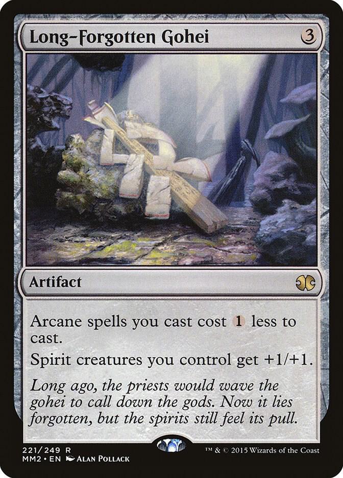 Long-Forgotten Gohei (MM2-R)