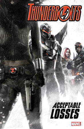 Thunderbolts: Acceptable Losses TP