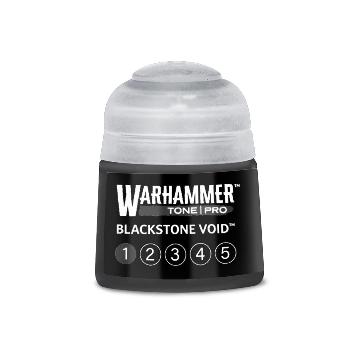 Warhammer Colour: Tone Pro - Blackstone Void 1 (12 ml)