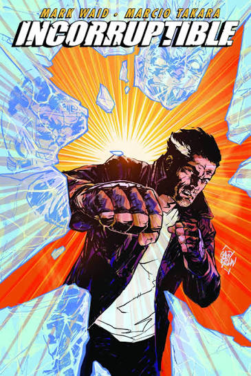 INCORRUPTIBLE TP (VOL 1-7) COMPLETE BUNDLE (USED)