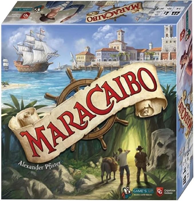 Maracaibo (USED)