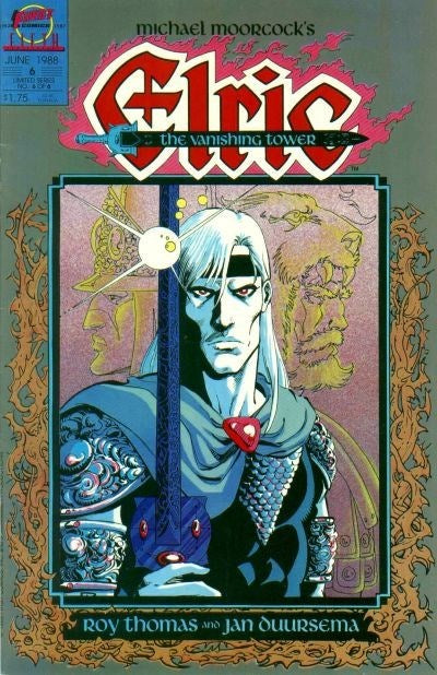 Elric: The Vanishing Tower (1987 Series) #1-6 (4.0) Comic Bundle (Complete Series)