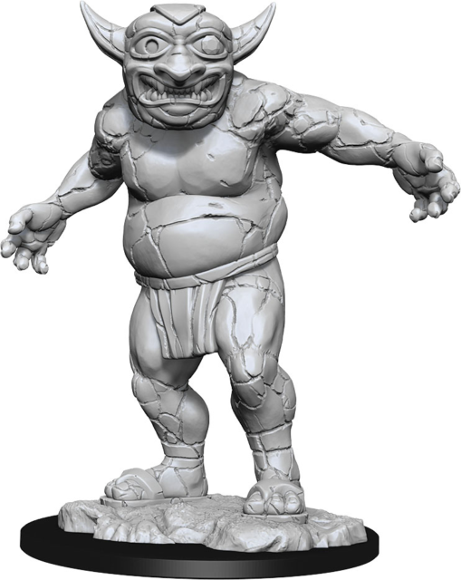 D&D: Nolzur's Marvelous Miniatures - Eidolon Possessed Statue (90167)