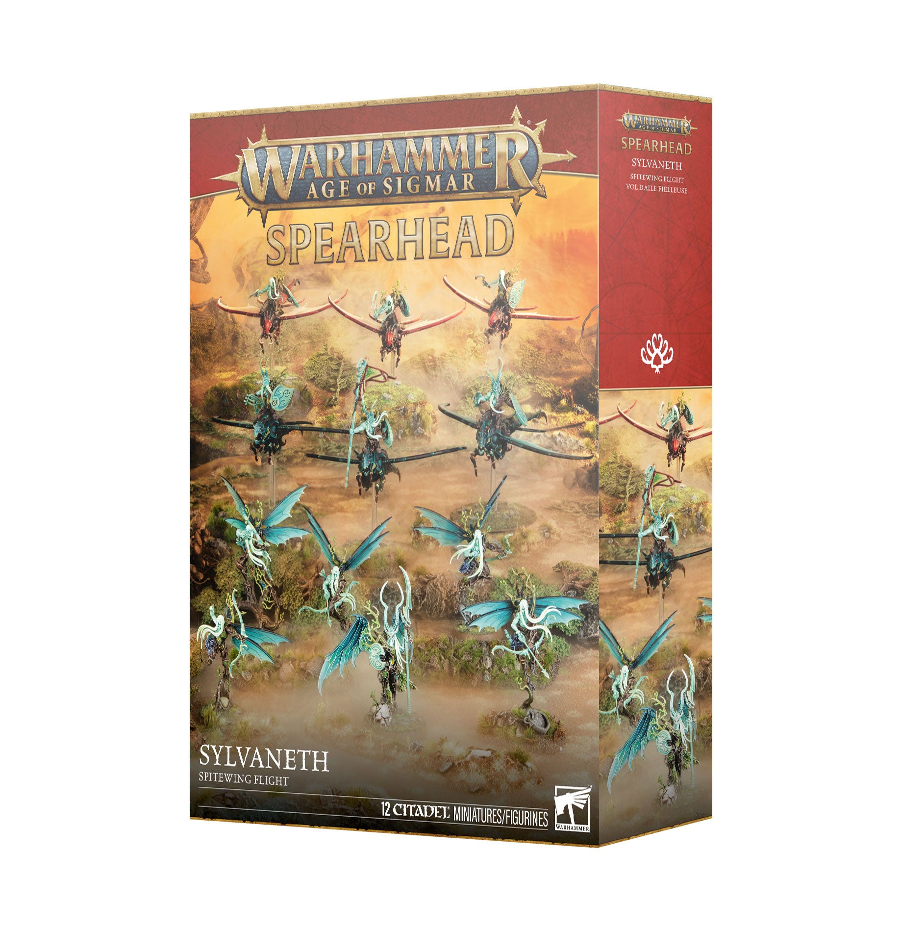 Age of Sigmar: Sylvaneth - Spearhead: Spitewing Flight