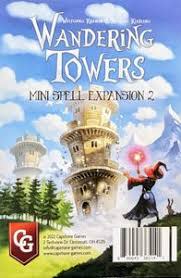 Wandering Towers + Expansion 1-3 Bundle