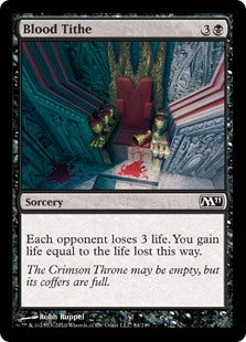 Blood Tithe (M11-C)