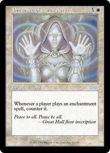 Presence of the Master (USG-U)