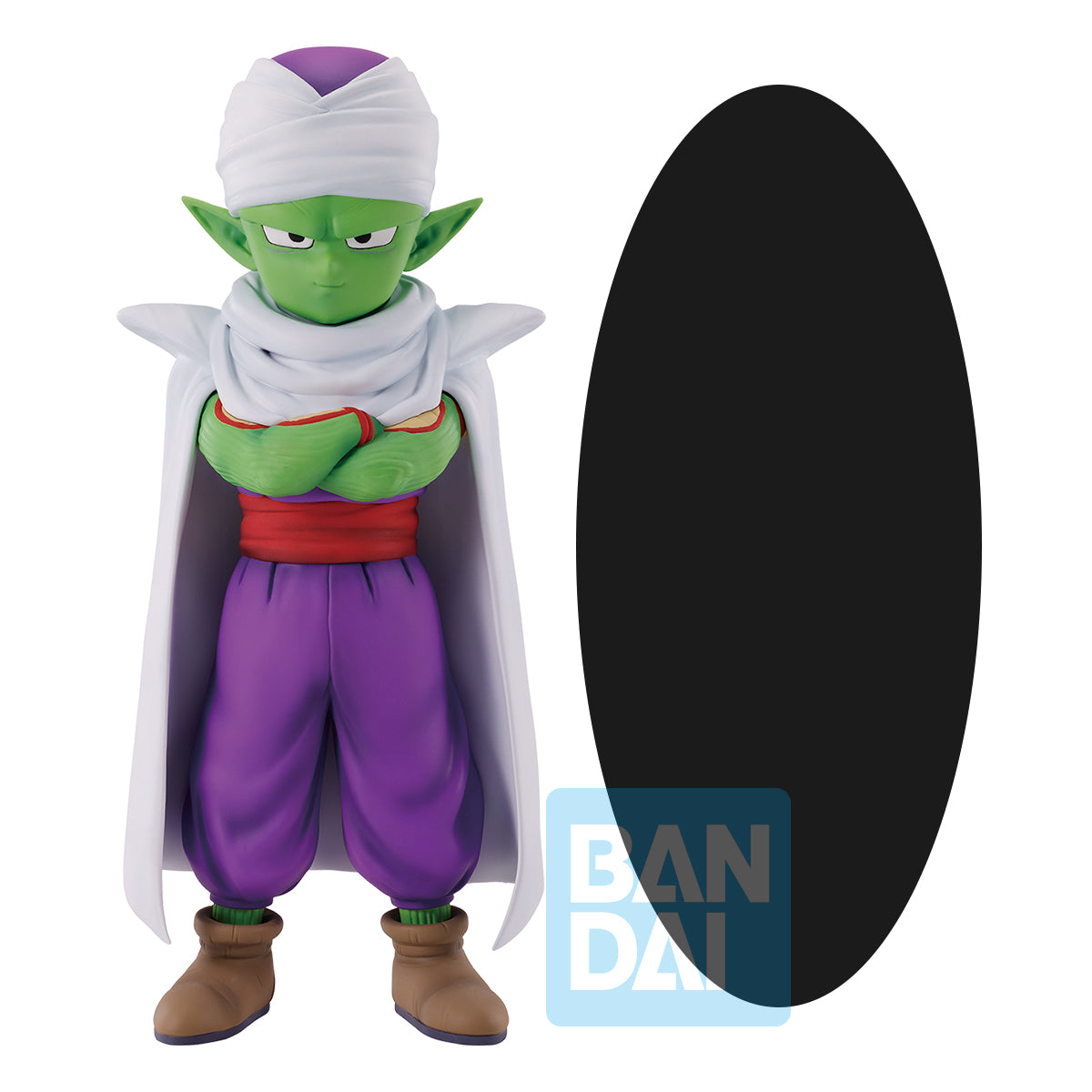 Bandai Spirits Ichibansho Masterlise Figure: Dragon Ball Daima - Piccolo (Mini) & Character F