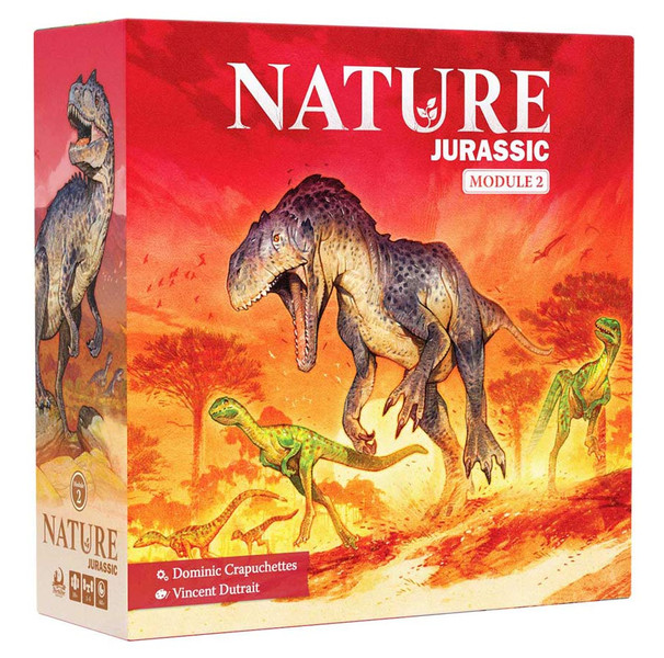 Nature: Module 2 - Jurassic