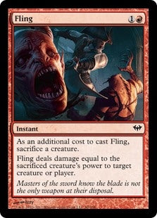 Fling (DKA-C)