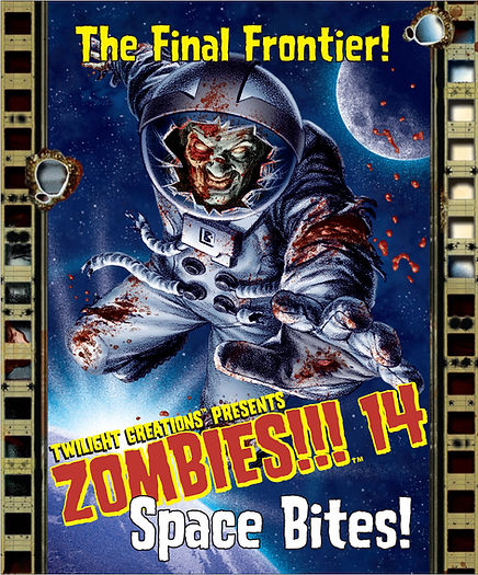 Zombies!!! Third Edition Bundle