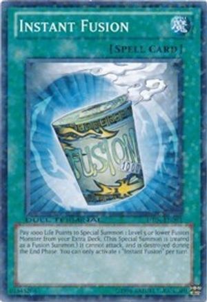 Instant Fusion (DT04-EN093)
