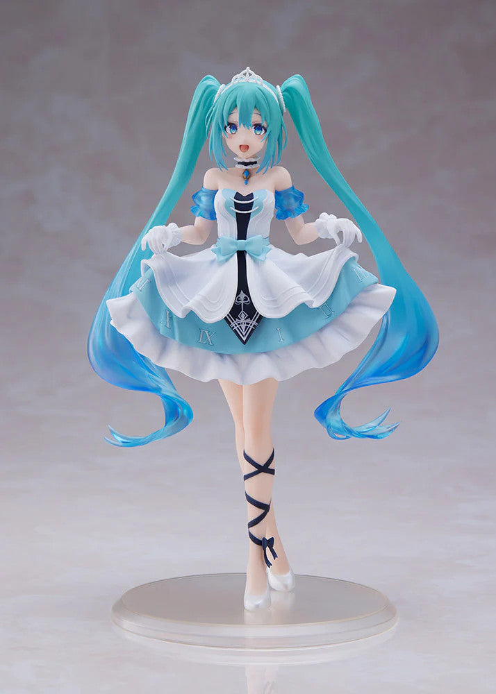 Cinderella Hatsune Miku Wonderland Figure