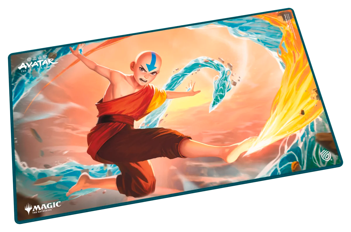 Ultimate Guard: Playmat - MTG: Avatar: the Last Airbender - Avatar Aang
