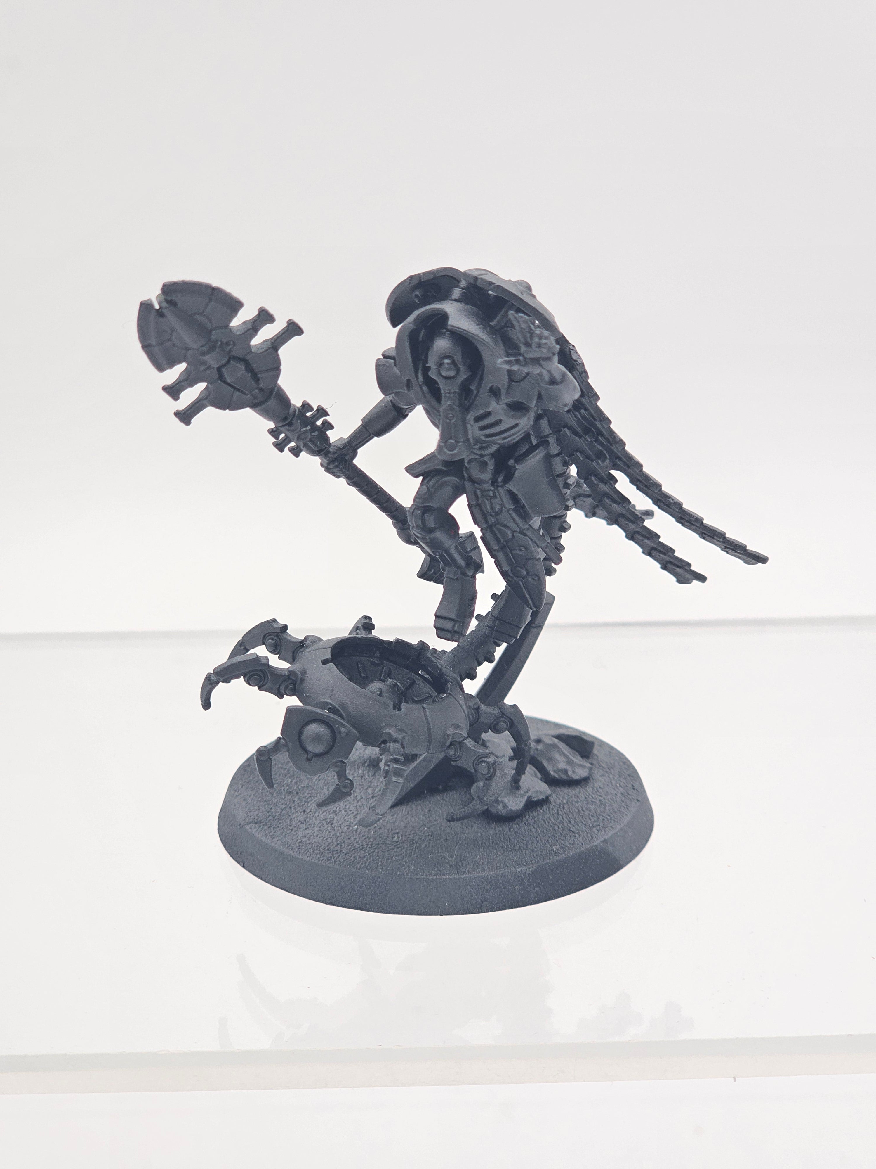 40k: Necrons - Cryptek (USED)