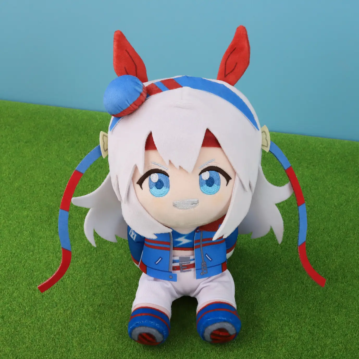 Uma Musume: Cinderella Grey Plush - Tamamo Cross