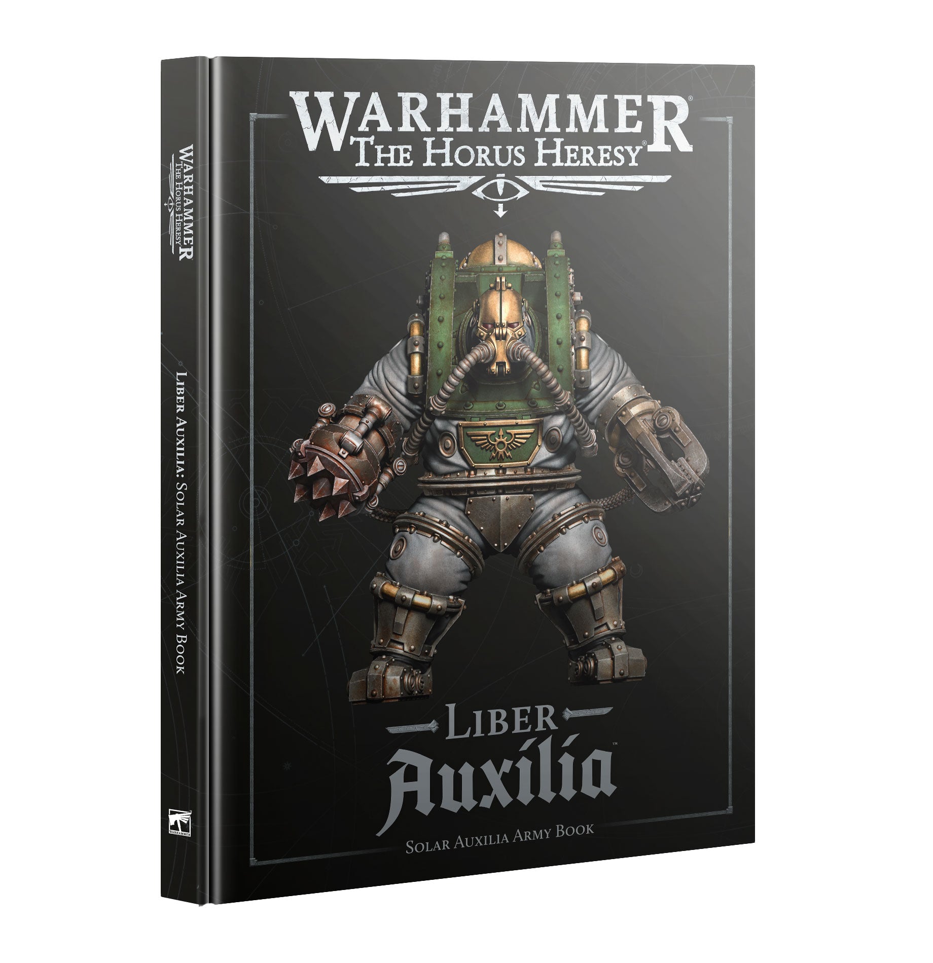 The Horus Heresy: Liber Auxilia (2025)