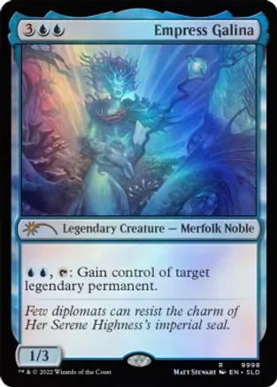 Empress Galina (SLD-R-FOIL)
