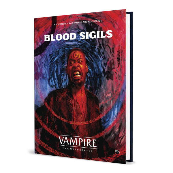 Vampire: The Masquerade 5th Edition - Source Book: Blood Sigils
