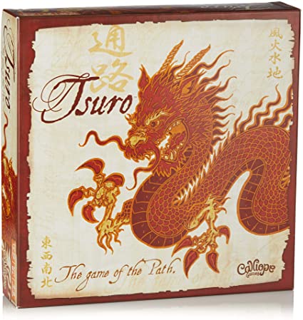 Tsuro Game of the Path