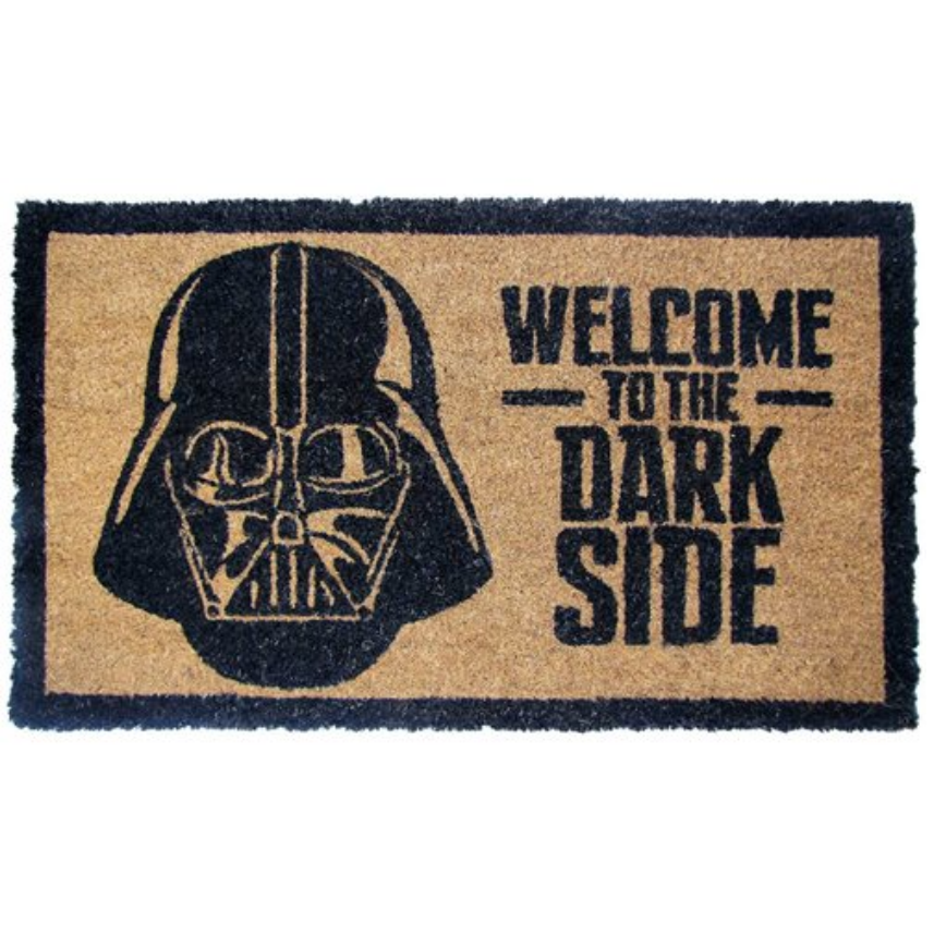 Darth Vader - Welcome To the Dark Side Doormat