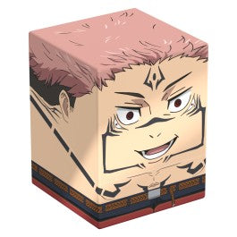 Squaroes 100+ Deckbox: Jujutsu Kaisen - Ryomen Sukuna (Chase)