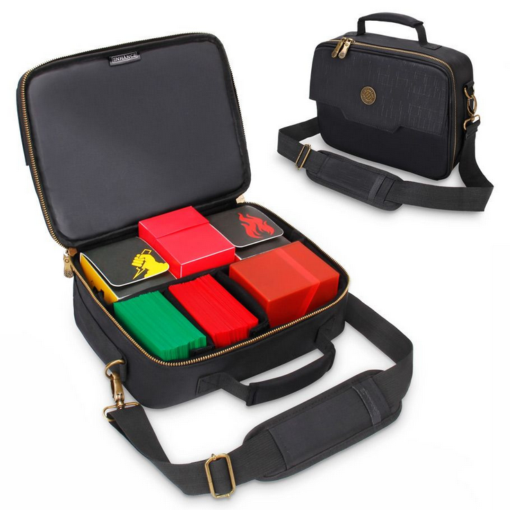 Enhance Gaming: TCG Travel Case