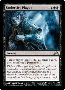 Undercity Plague (GTC-R)