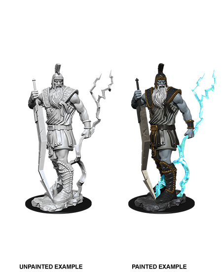 D&D: Nolzur's Marvelous Miniatures - Storm Giant (90091)