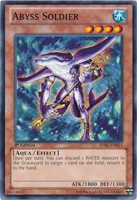 Abyss Soldier (SDRE-EN014)