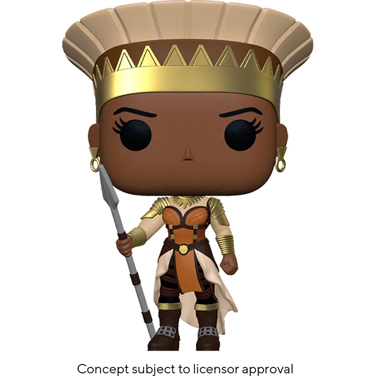 POP Figure: Marvel What If #0971 - Queen General Ramonda