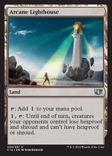Arcane Lighthouse (C14-U)