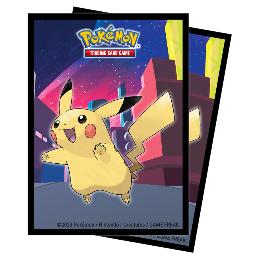 Ultra-PRO: Deck Protectors - Pokemon: Gallery Series - Shimmering Skyline (65)