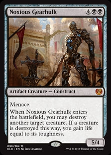 Noxious Gearhulk (KLD-M)