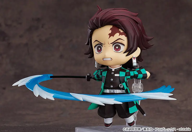 Nendoroid: Demon Slayer: Kimetsu no Yaiba #1193 - Tanjiro Kamado